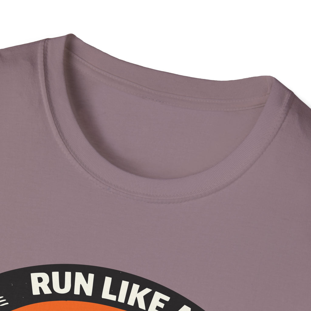 Boston Run Like a Turkey T-Shirt