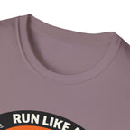 Boston Run Like a Turkey T-Shirt