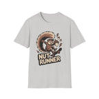 Urban Squirrel Skateboarding T-Shirt