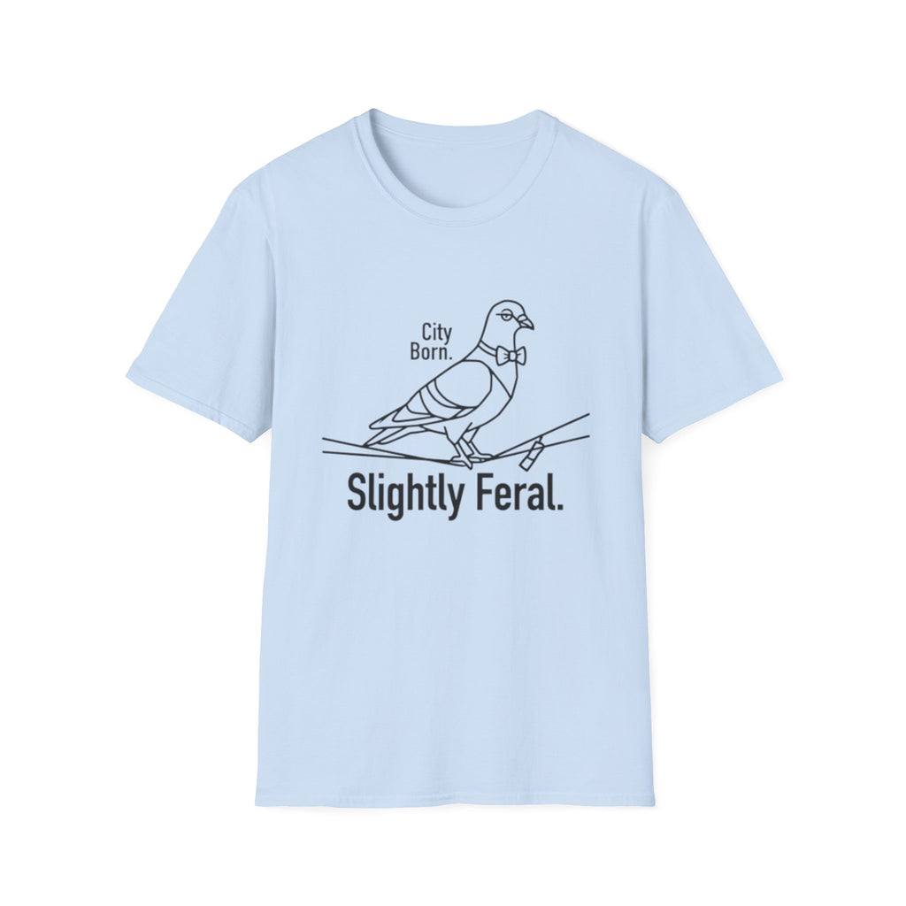 Feral City Pigeon T-Shirt