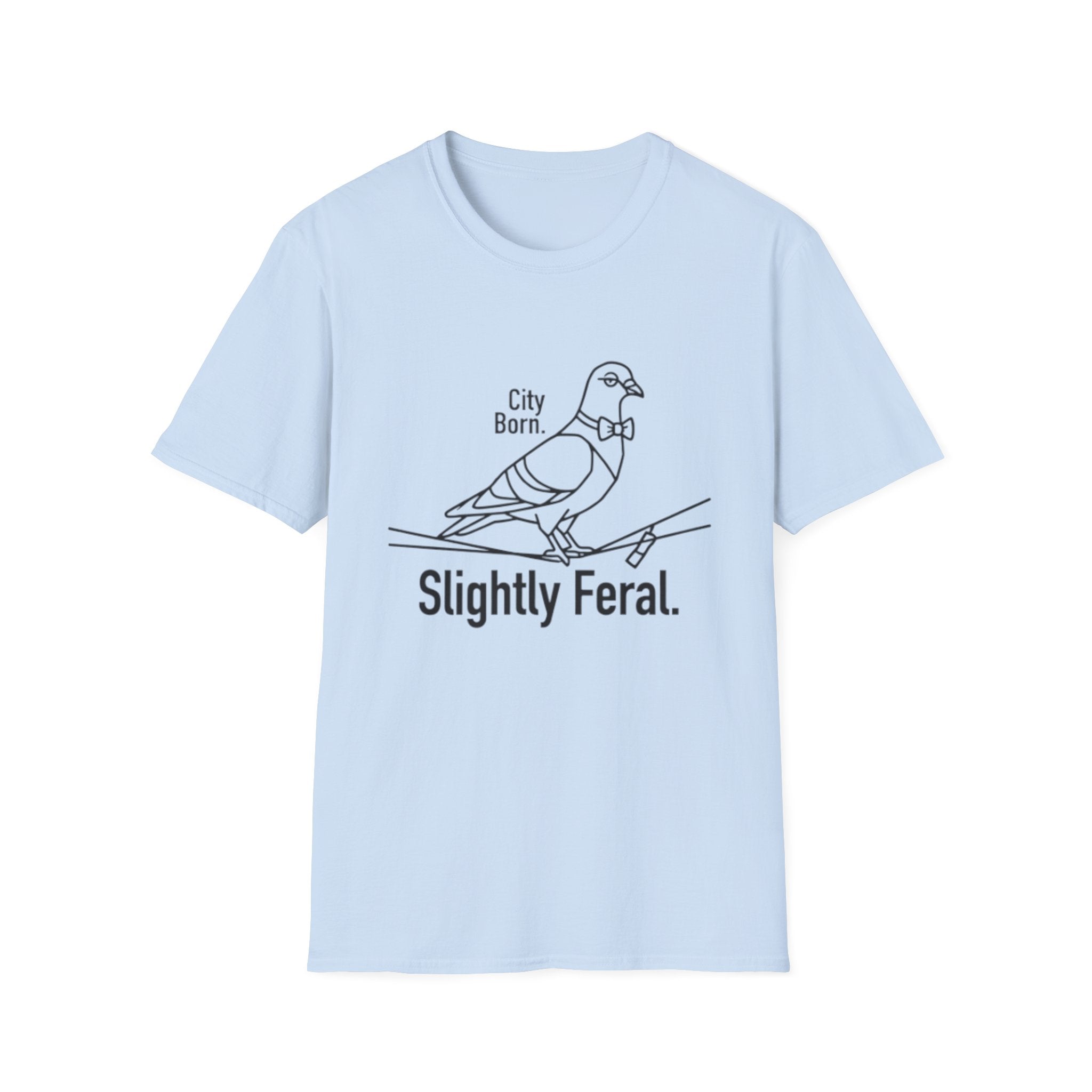Feral City Pigeon T-Shirt