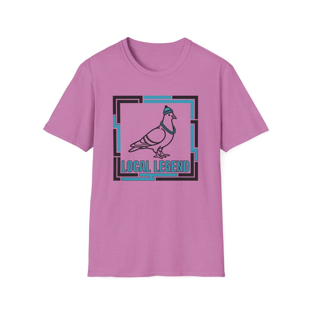 Local Legend City Pigeon T-Shirt