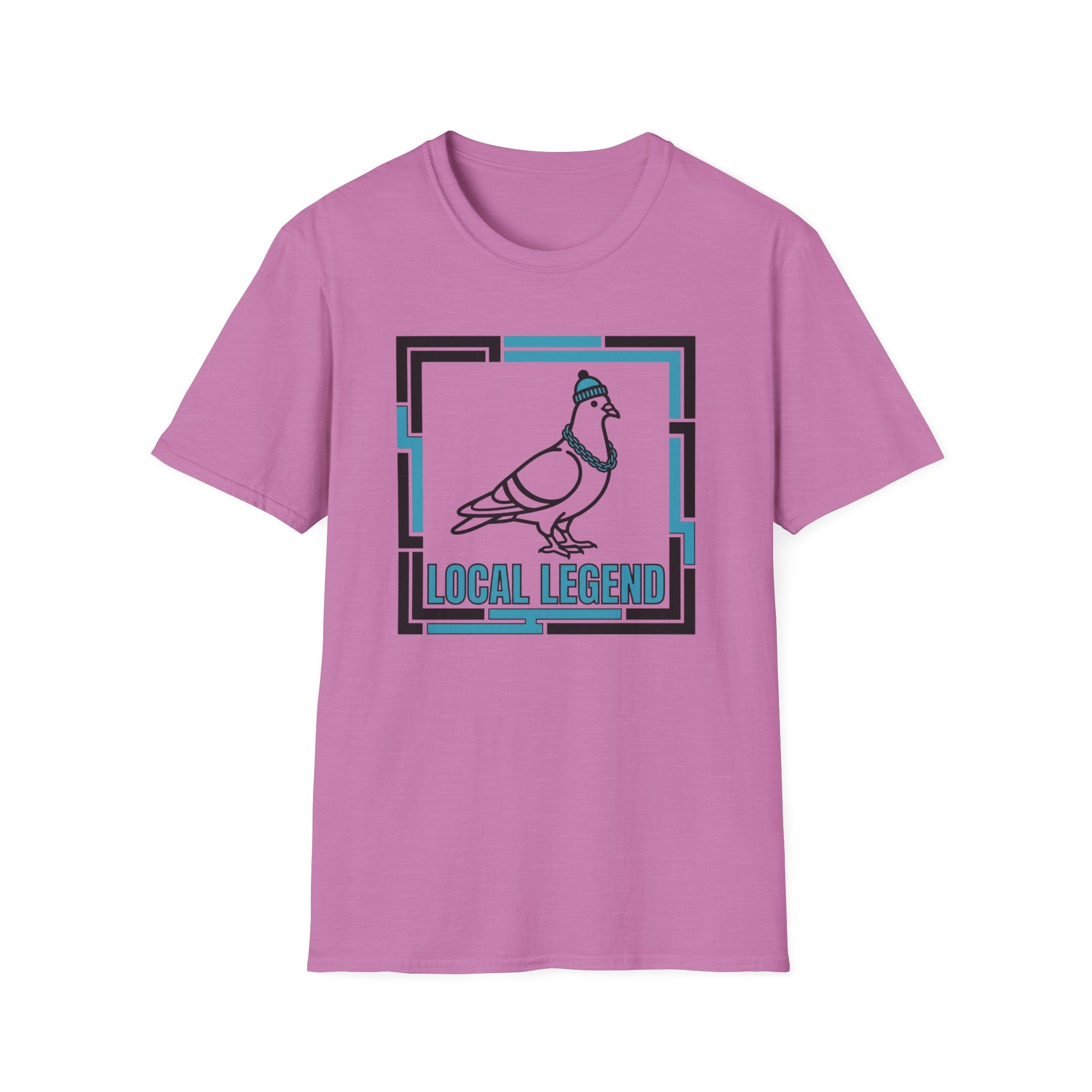 Local Legend City Pigeon T-Shirt