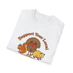 Support Your Local Critters T-Shirt