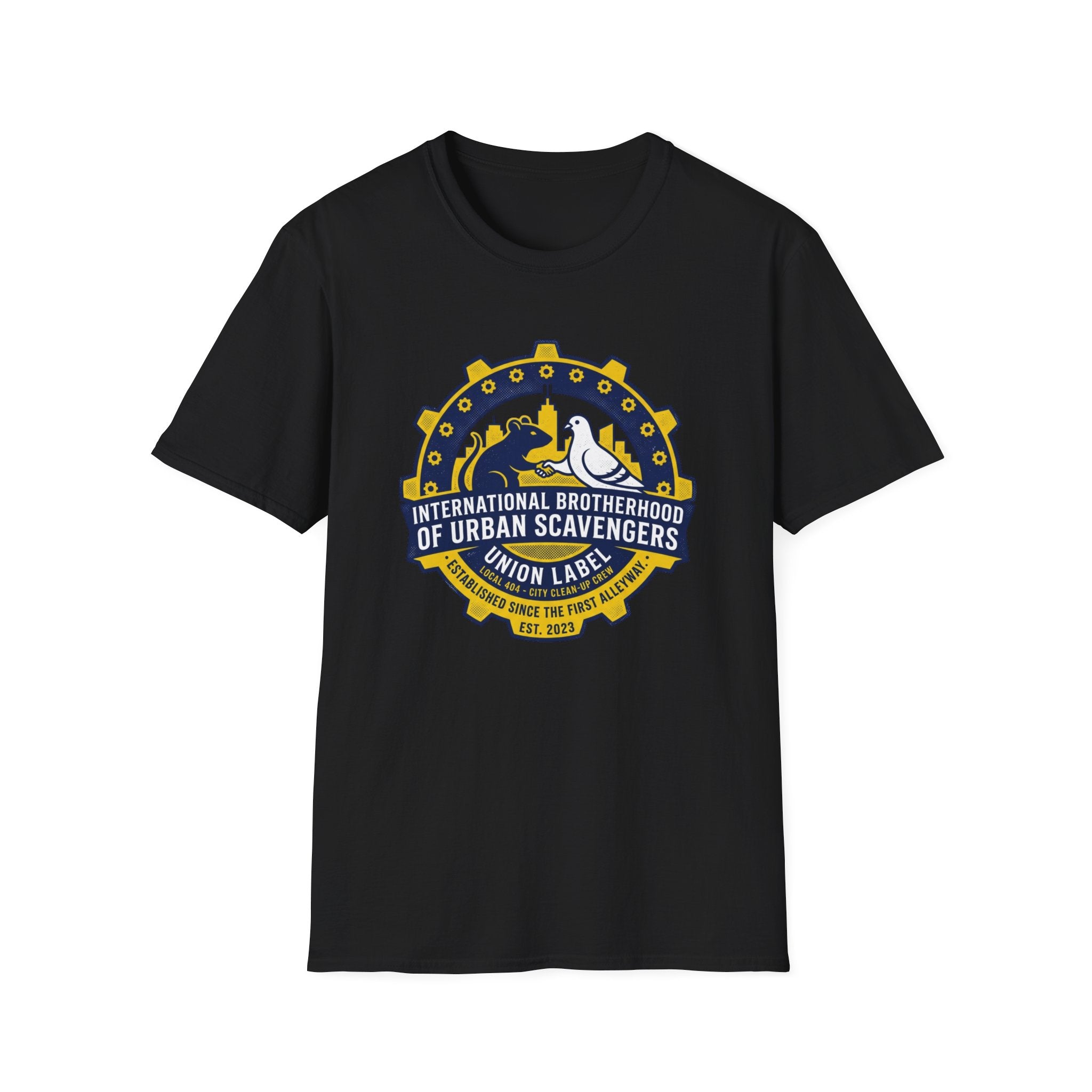 Urban Scavengers T-Shirt