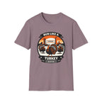 Boston Run Like a Turkey T-Shirt