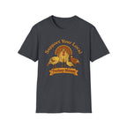 Turkey Mom Turkey Lover T-Shirt
