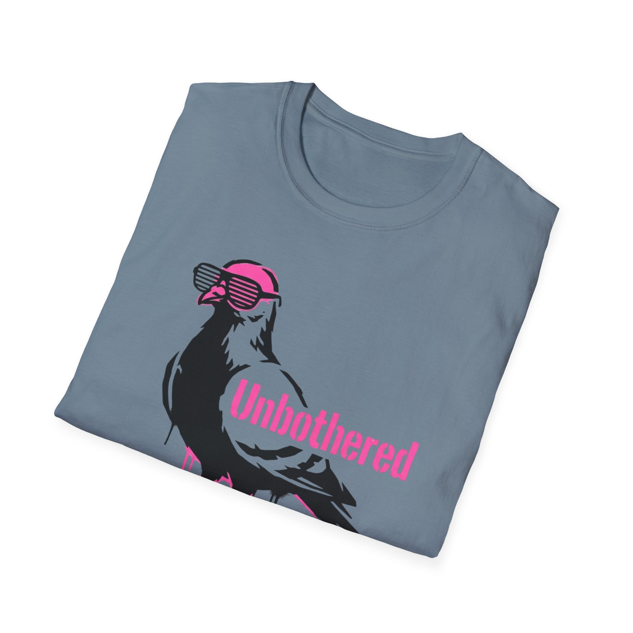 Unbothered Pigeon T-Shirt