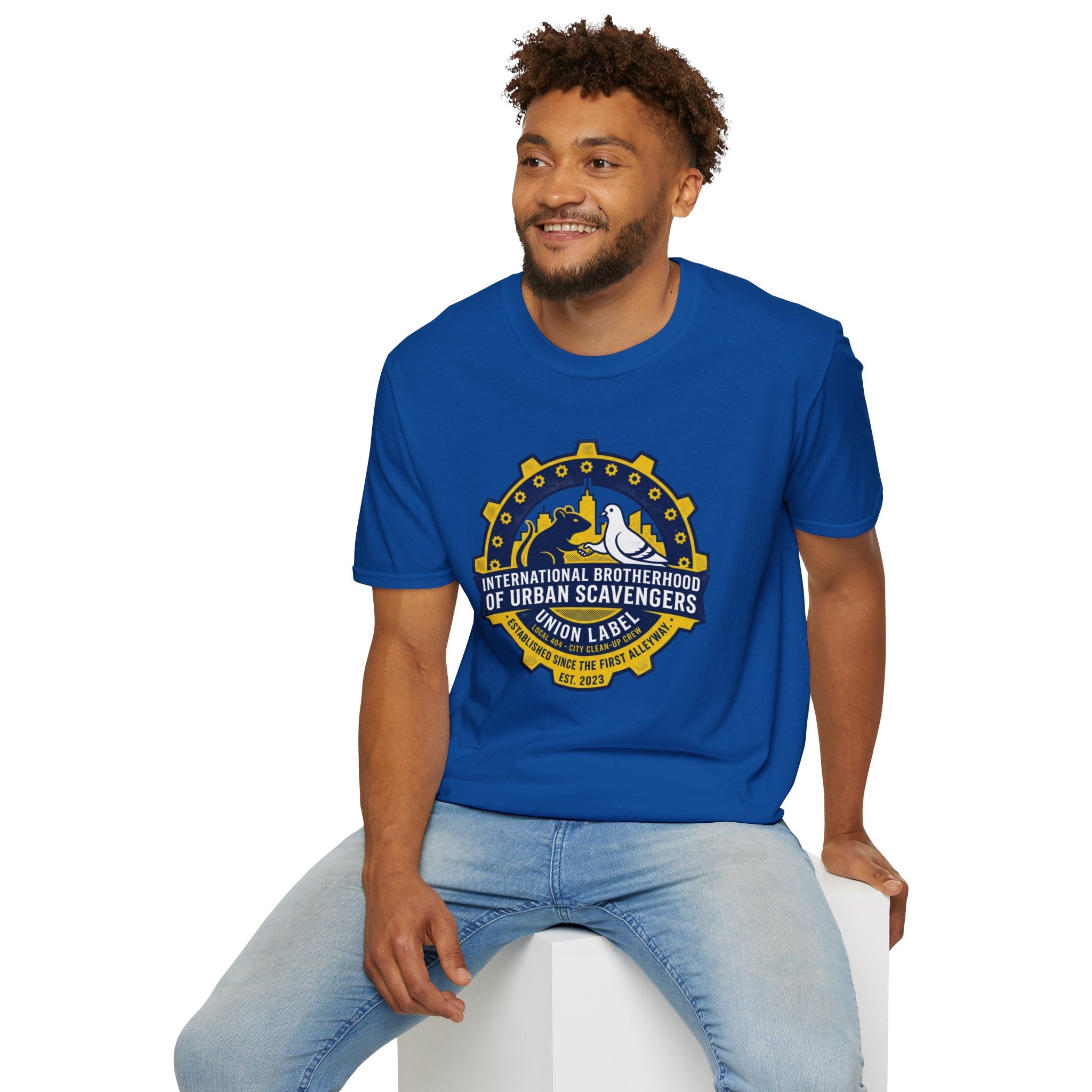 Urban Scavengers T-Shirt