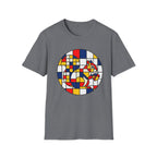 Mod City Squirrel T-Shirt