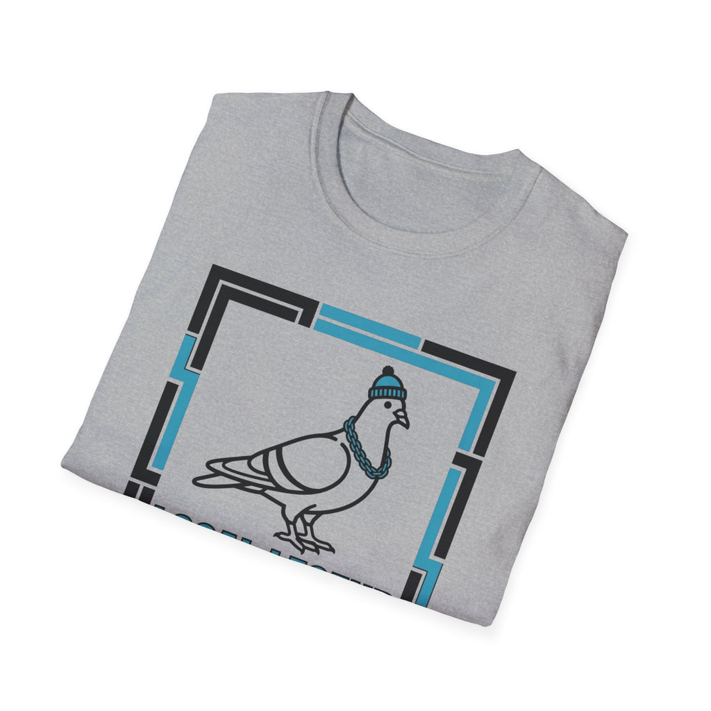 Local Legend City Pigeon T-Shirt