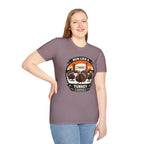 Boston Run Like a Turkey T-Shirt