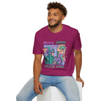 Radical Urban Squirrel Gang T-Shirt