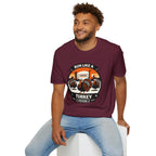 Boston Run Like a Turkey T-Shirt