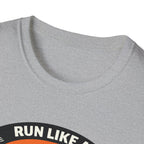 Boston Run Like a Turkey T-Shirt