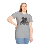 All The Nutz Squirrel T-Shirt