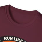Boston Run Like a Turkey T-Shirt