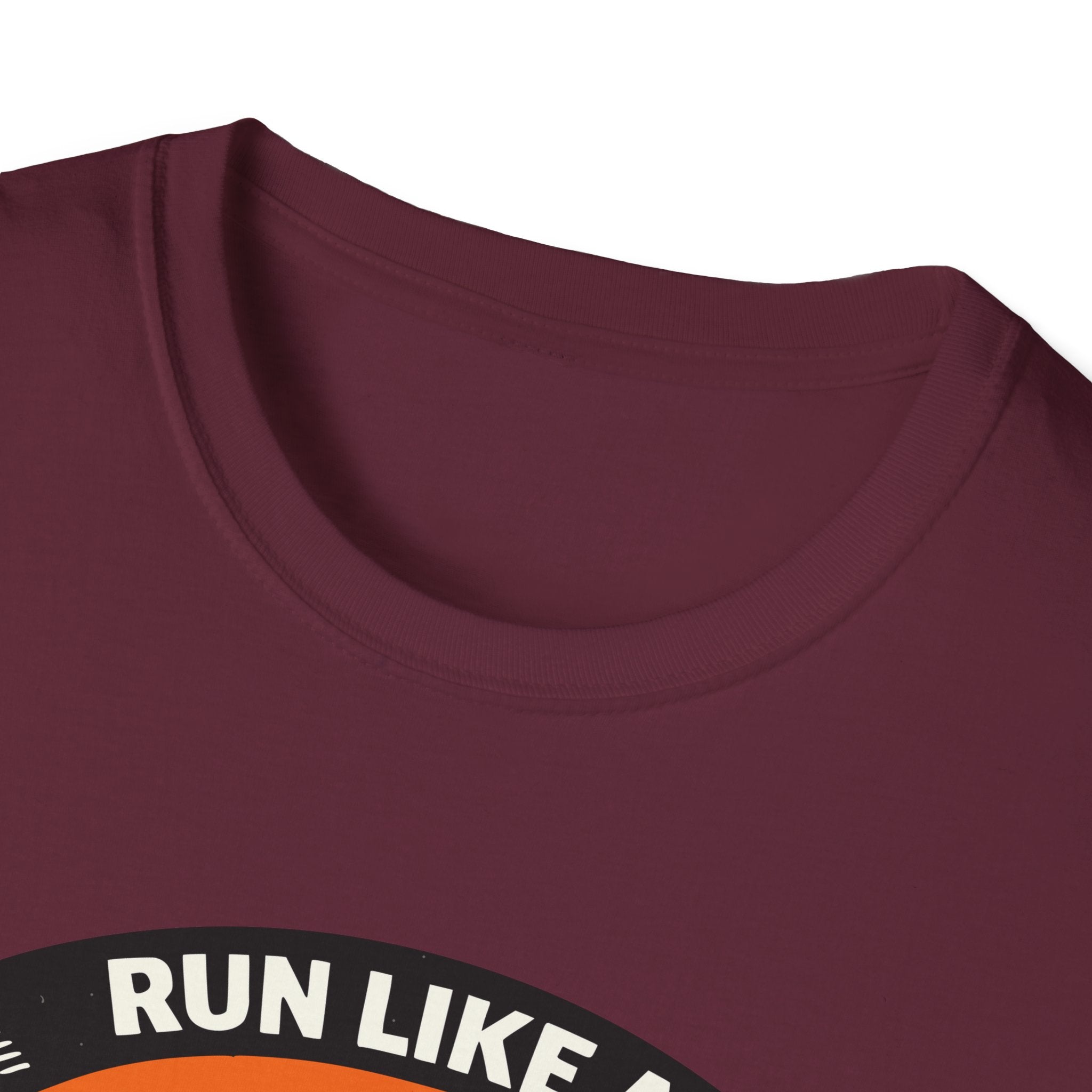 Boston Run Like a Turkey T-Shirt