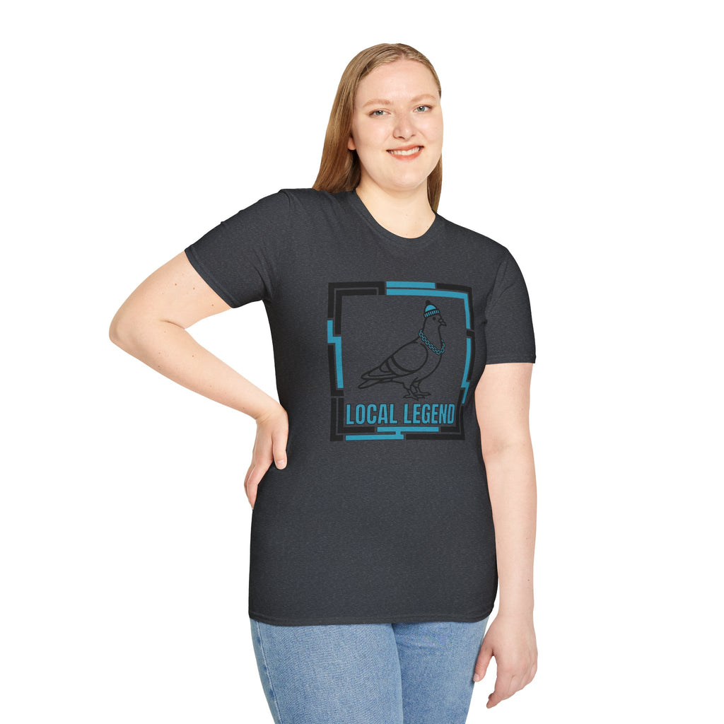 Local Legend City Pigeon T-Shirt