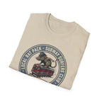 City Subway Rat T-Shirt