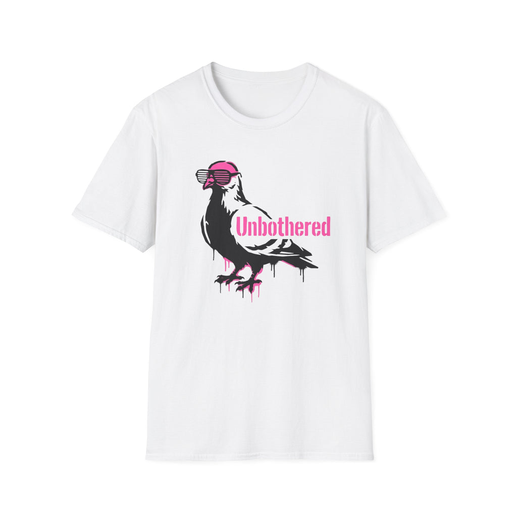 Unbothered Pigeon T-Shirt