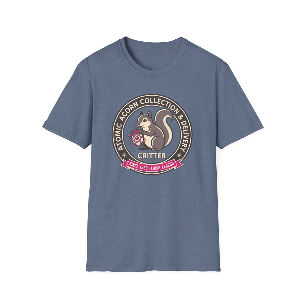 Atomic Squirrel T-Shirt