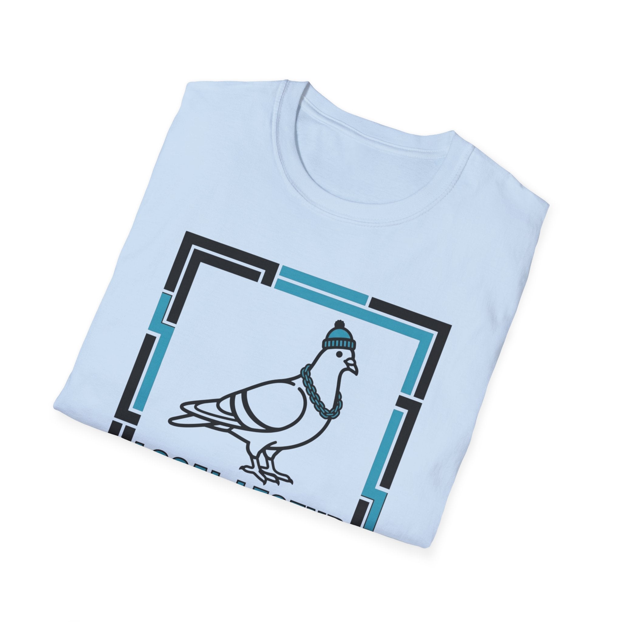 Local Legend City Pigeon T-Shirt