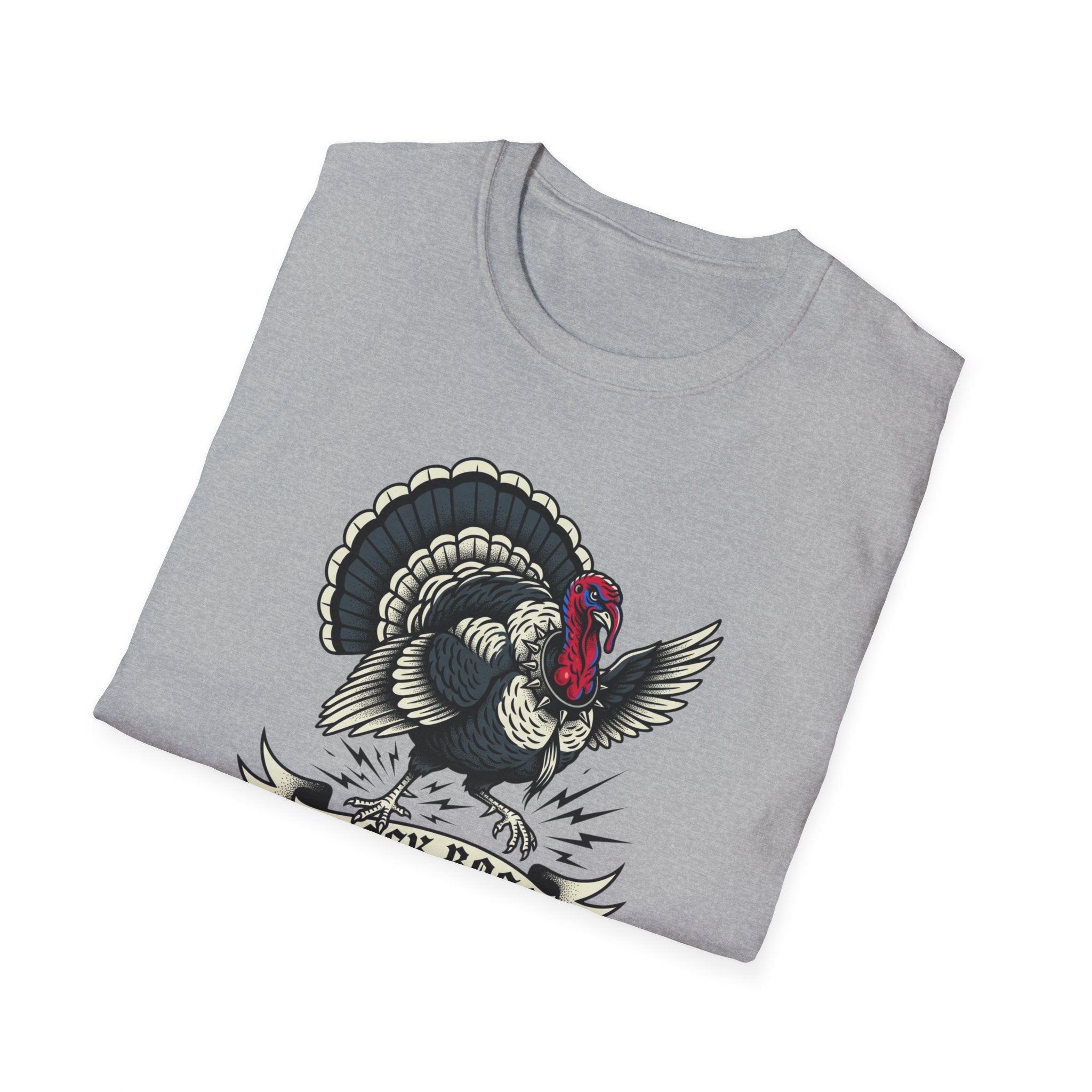 Neighborhood Turkey Boss T-Shirt