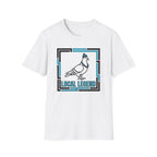 Local Legend City Pigeon T-Shirt