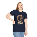 Urban Squirrel Skateboarding T-Shirt