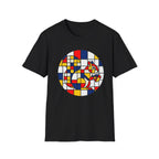 Mod City Squirrel T-Shirt