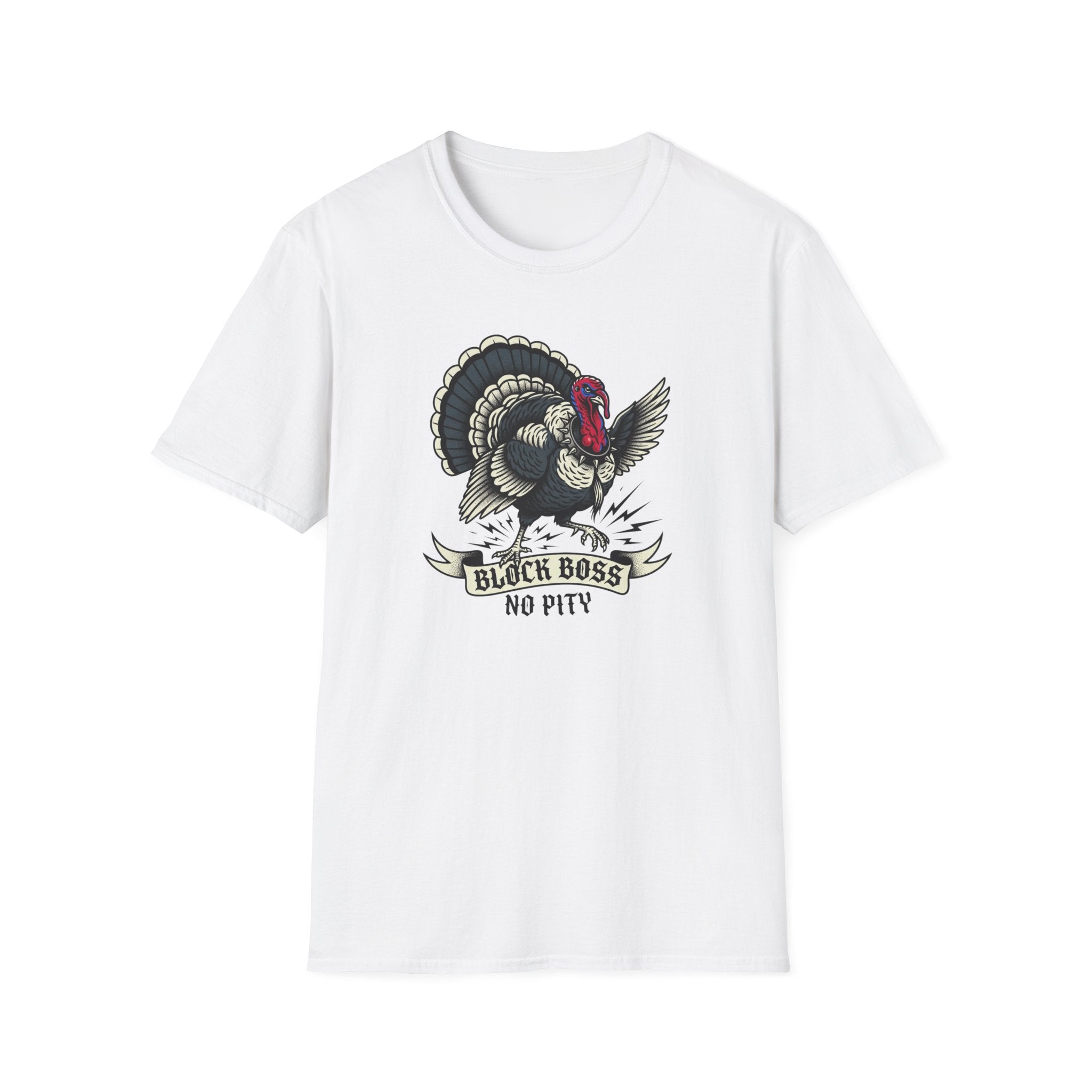 Neighborhood Turkey Boss T-Shirt
