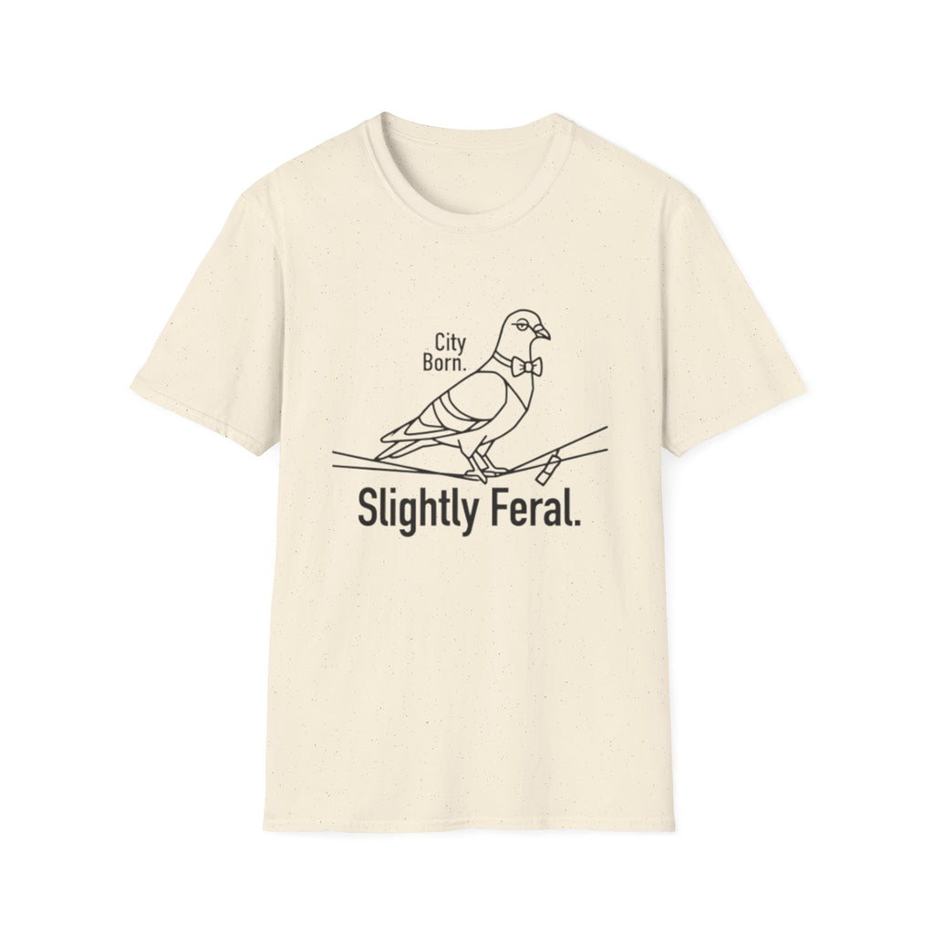 Feral City Pigeon T-Shirt