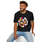 Mod City Squirrel T-Shirt