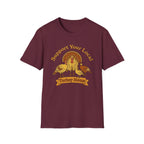 Turkey Mom Turkey Lover T-Shirt