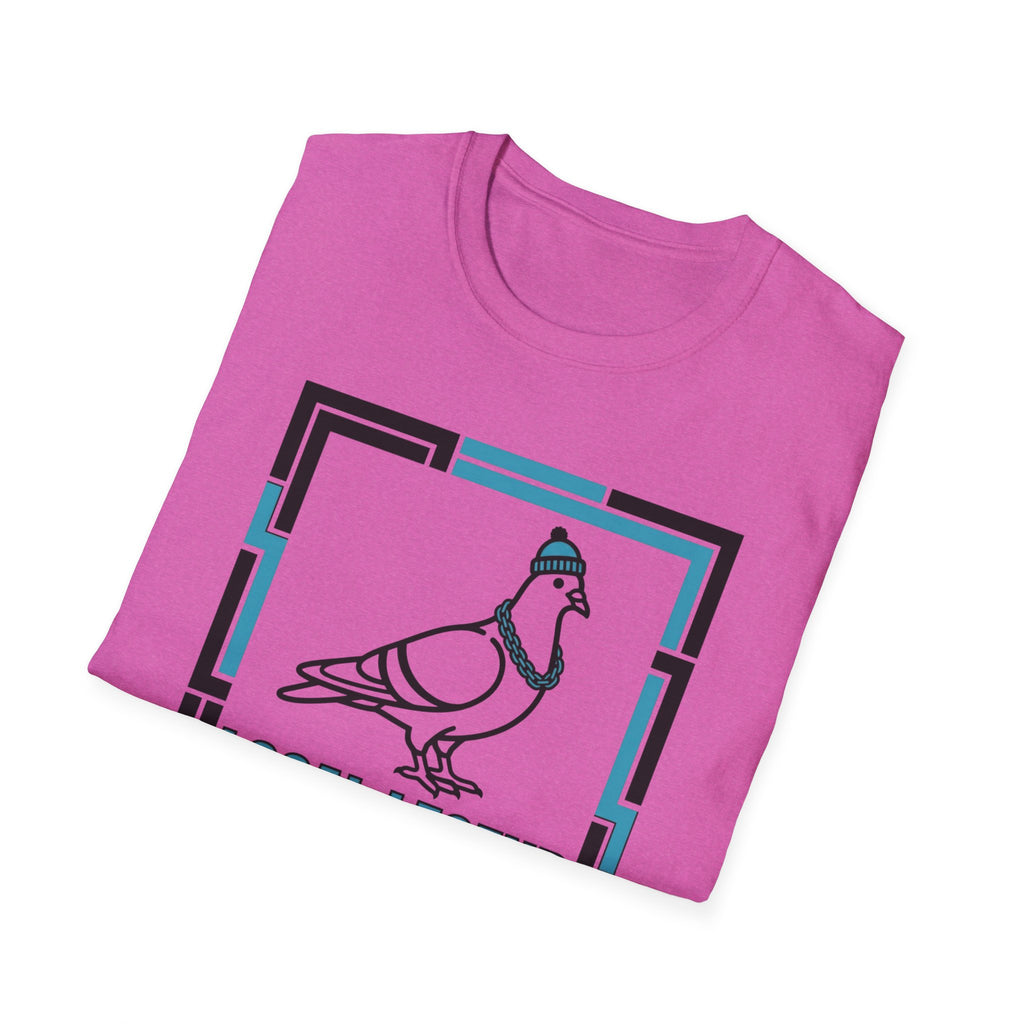 Local Legend City Pigeon T-Shirt