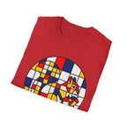 Mod City Squirrel T-Shirt