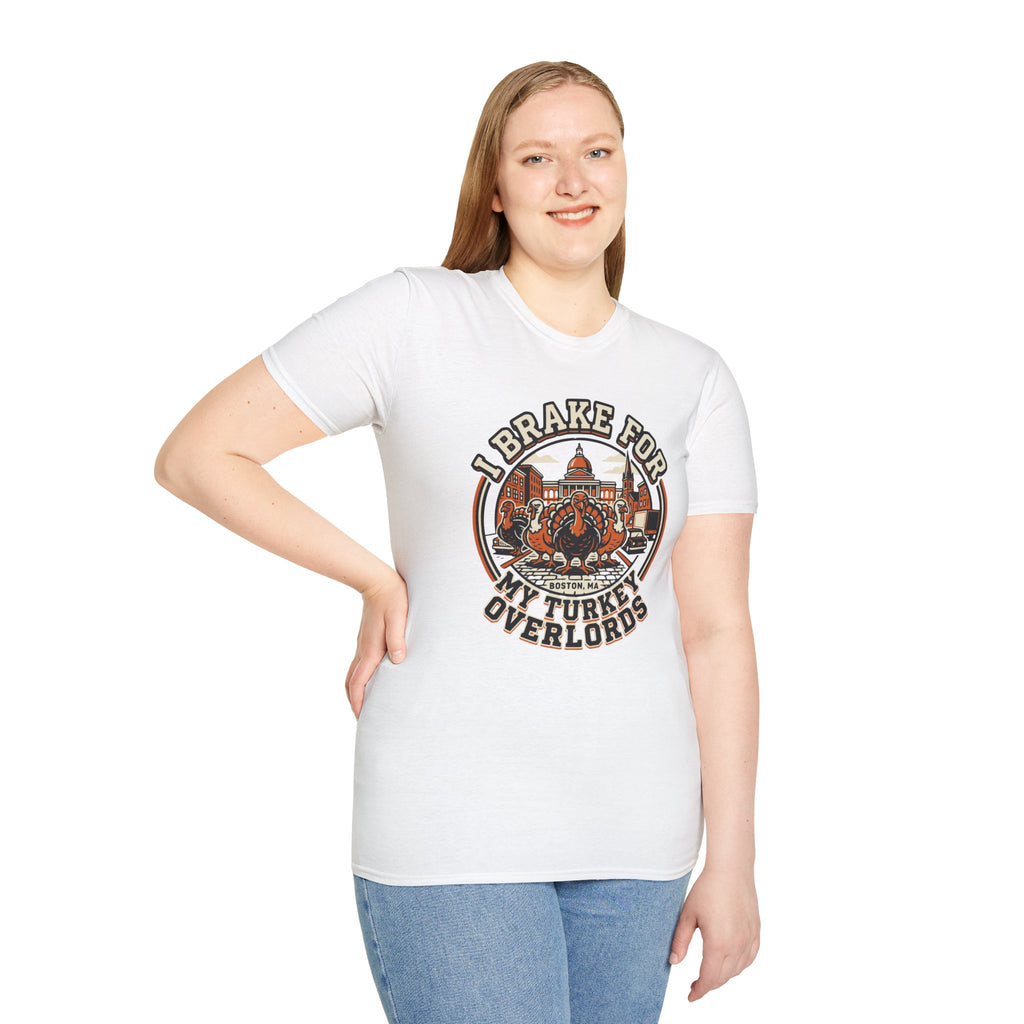 Urban Turkey Overlords T-Shirt
