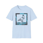 Local Legend City Pigeon T-Shirt