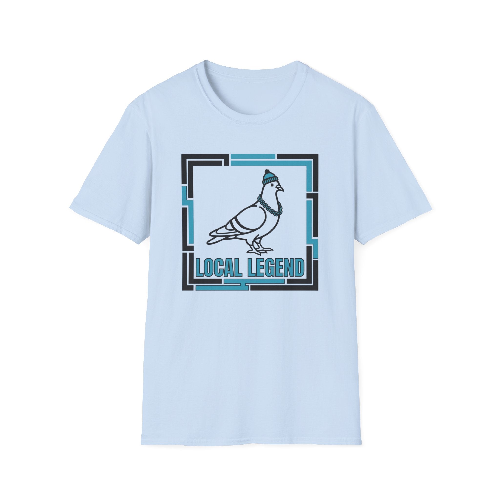 Local Legend City Pigeon T-Shirt