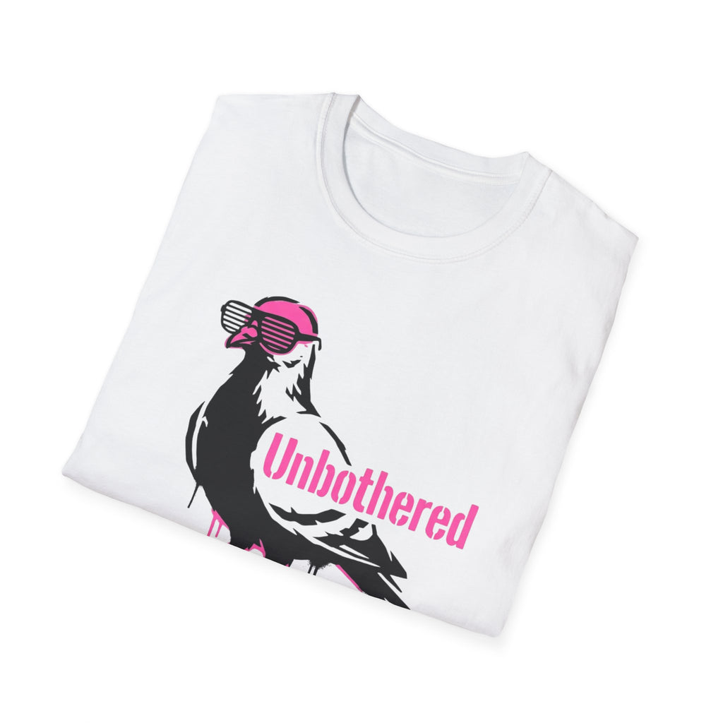 Unbothered Pigeon T-Shirt