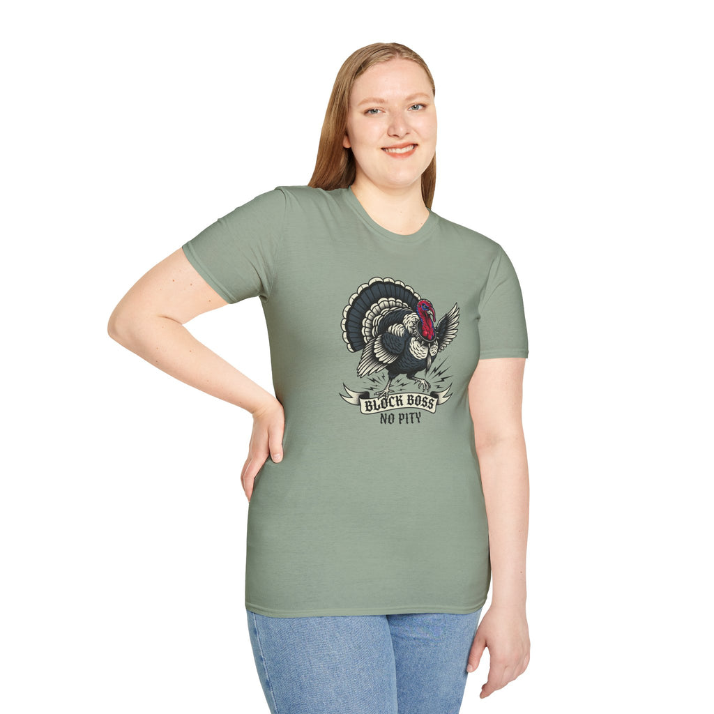 Neighborhood Turkey Boss T-Shirt