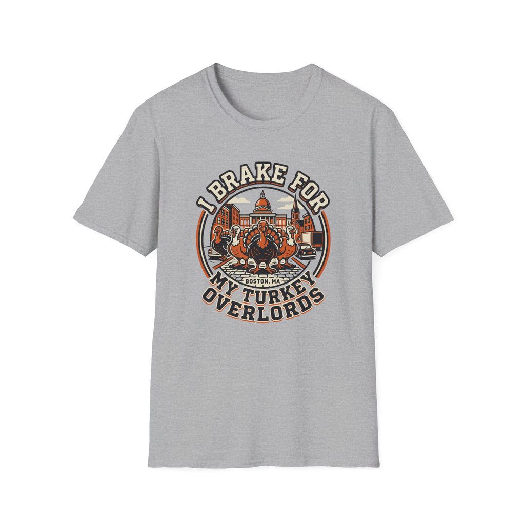 Urban Turkey Overlords T-Shirt