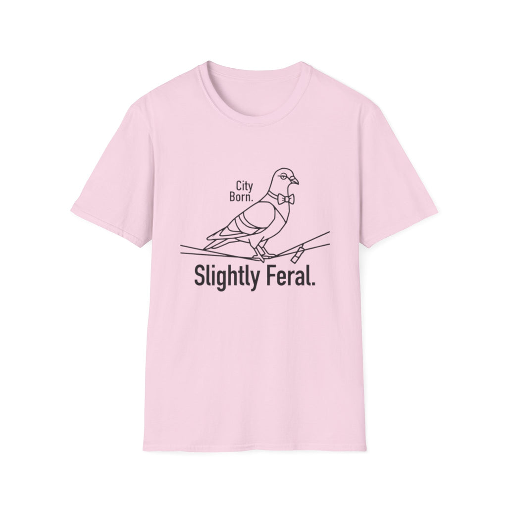 Feral City Pigeon T-Shirt