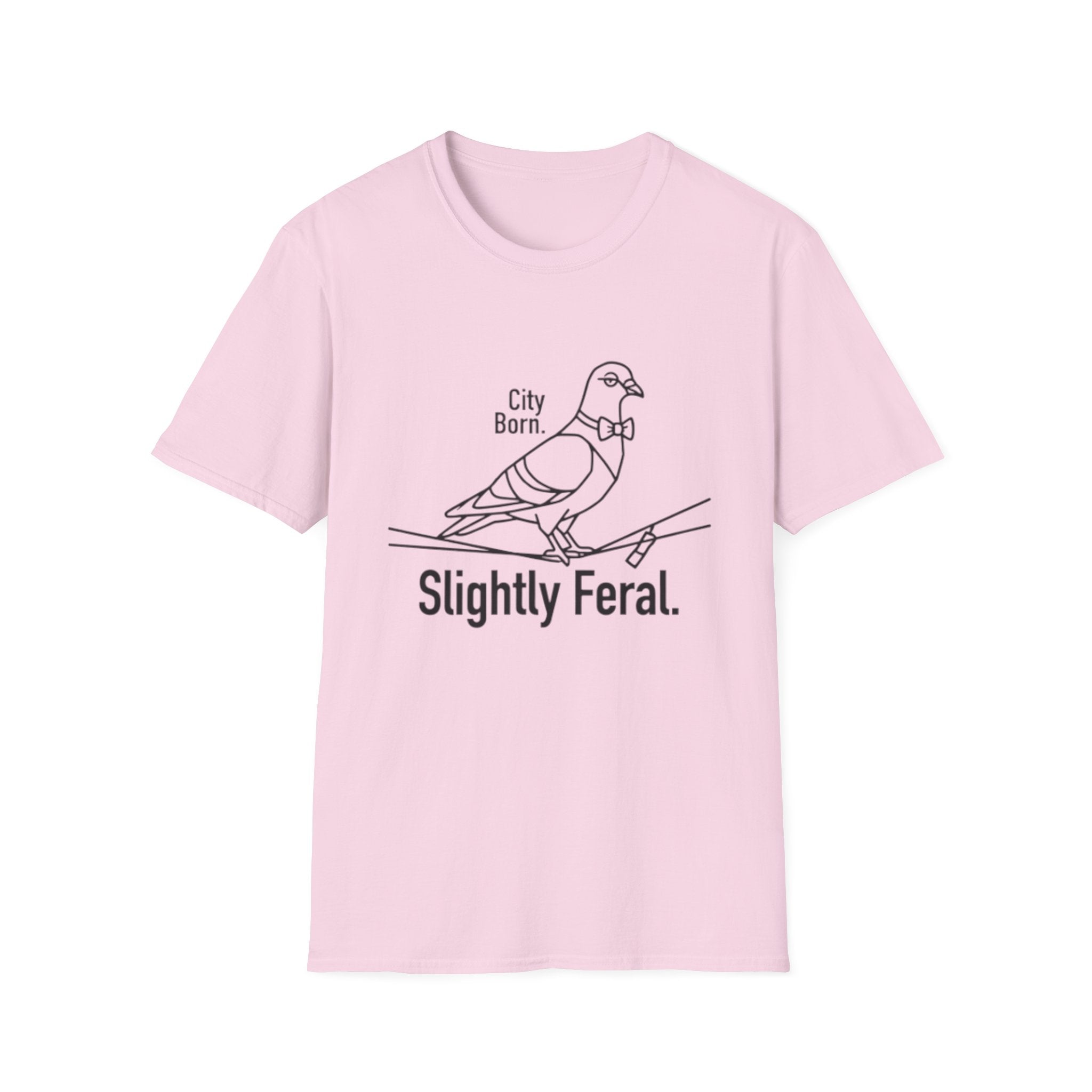 Feral City Pigeon T-Shirt