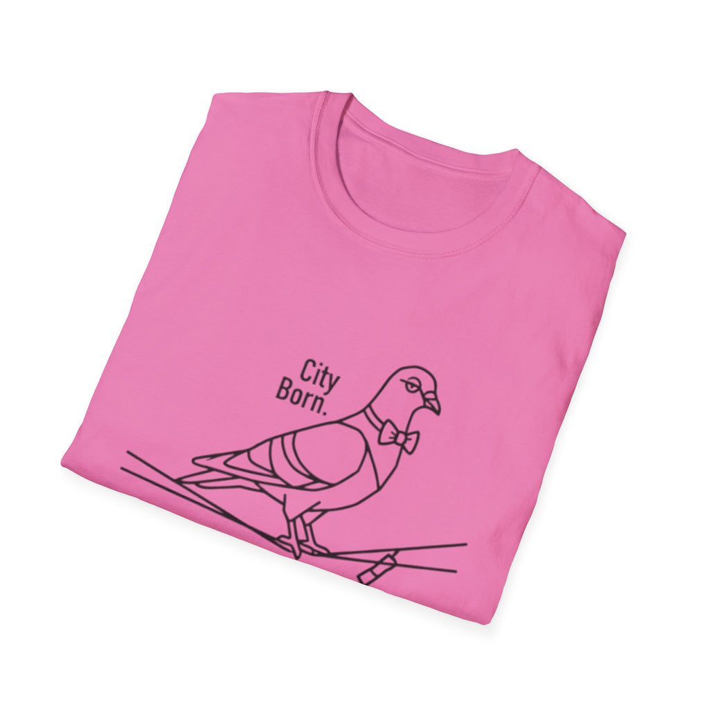 Feral City Pigeon T-Shirt