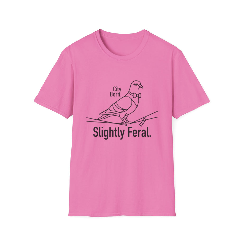 Feral City Pigeon T-Shirt