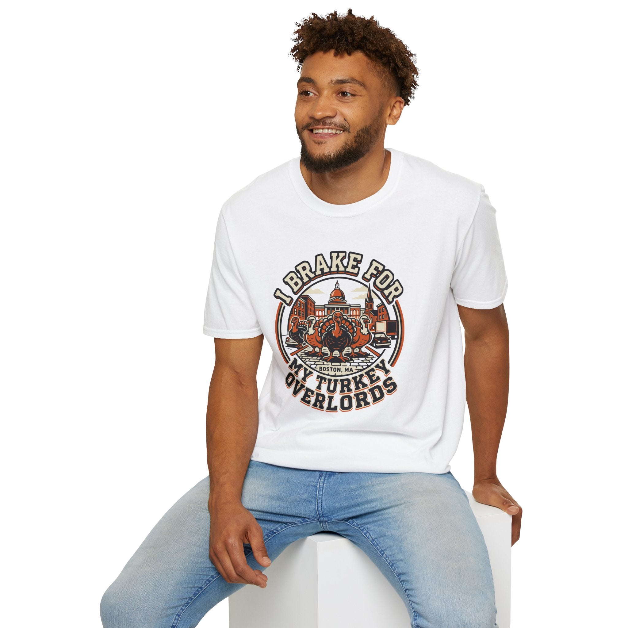 Urban Turkey Overlords T-Shirt