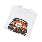 Boston Run Like a Turkey T-Shirt