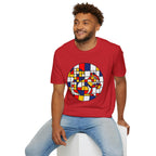 Mod City Squirrel T-Shirt